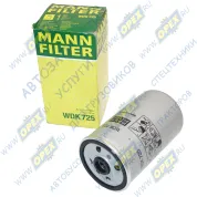 Фильтр топливный A=76 B=63 C=72 H=125 M16x1.5 СО СЛИВОМ MAN Bus (1970-2020), MB Bus (1970-2020), SETRA (1970-2020)