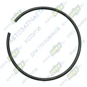 Кольцо (сталь) круг.сеч. ф141х153х6 стопорное ступицы MB TE5	