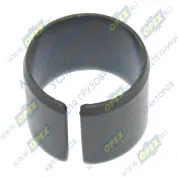 Втулка для центровки двойного диска (сталь) ф22х25х18 колесного болта BPW (1982-2020)