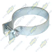 Хомут ф100 (под болт) выхлопная системаDT016938 MAN Bus (1970-2020), MB Bus (1970-2020), NEOPLAN (1970-2020)