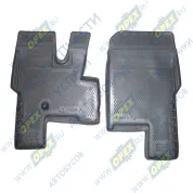 Комплект ковриков кабины МАЗ-5440,6430 Евро