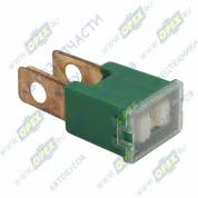 предохранитель 40A (касетный, зеленый, B-тип) L22xH45