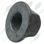 Гайка С/И M20x1,5 h=22 К=30 самоконтр. фланцевая