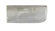 Стекло головной фары левое; Actros/Axor 1996 => 2004 (правый руль) MB Axor 2 (2004-2021)