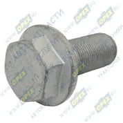 Болт DIN6921 М20х45х1,5 Р=40 К=24 (зажим с фланцем) крепления водила МАЗ