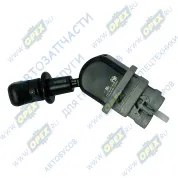 Кран тормозной MAN,МАЗ,КамАЗ обратного действия с ручным управлением DAF LCV (1970-2020), MAN LCV (1970-2020)