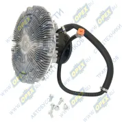 Вискомуфта вентилятора без крыльчатки ф260 мм; ЯМЗ-650, RVI Kerax, Premium RVI Kerax (2000-2020)