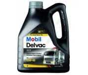 Масло моторное минеральное SAE 15w40 (4л)