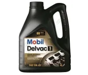 Масло моторное синтетика SAE 5W40 (грузовые) (4л)