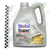 Масло моторное синтетика SAE 5W40 (легковые) (4л)