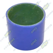 Шланг (патрубок) ф87х97 L=80 соединительный