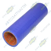 Шланг (патрубок) ф32х42 L=135 теплообменника КАМАЗ ПЖД-30, радиатора отводящий