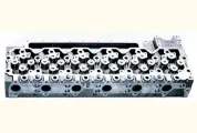 Головка ГБЦ блока цилиндров Cummins ISLe (Евро 4)