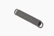 Пружина растяжная L=100 (27вит.) ф10х16 dвит=3 колодок