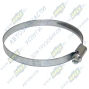 Хомут червячный ф70-90 мм (92х75х16)