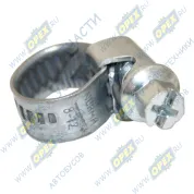 Хомут червячный ф8-12/(14) 9 s UNIVERSAL (1970-2020)