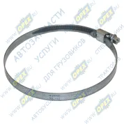 Хомут червячный ф90-110