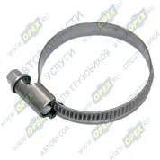 Хомут червячный ф32-50 мм