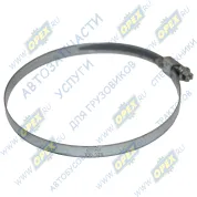 Хомут червячный ф100-120 S=13