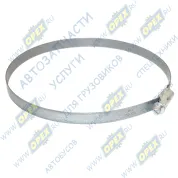 Хомут червячный ф150-170