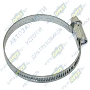 Хомут червячный ф40-60 мм