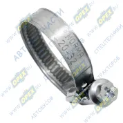 Хомут червячный ф20-32