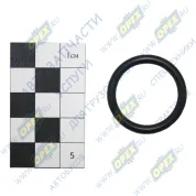 Кольцо (РТИ) круг.сеч. 025-032-35 ГОСТ-9833-73 уплотнительное 25х32,4х3,7мм; (х6/х8)