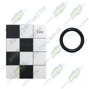 Кольцо (РТИ) круг.сеч. 014-018-25 ГОСТ-9833-73 датчика ( Выкл.муфты привода вент.ЯМЗ 7511.10-06)