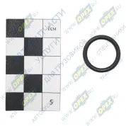 Кольцо (РТИ) круг.сеч. 016-020-25 ГОСТ-9833-73