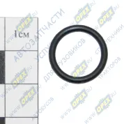 Кольцо (РТИ) круг.сеч. 014-017-19 ГОСТ-9833-73