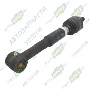 Тяга рулевая с втулкой JCB