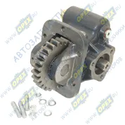 Коробка отбора мощности на КПП ЯМЗ-236/238 фланец UNI