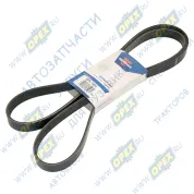 Ремень поликлиновой 6РК1900 (дв.ММЗ-245) МАЗ-4370 ЕВРО-4