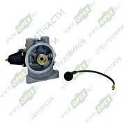 Корпус осушителя воздуха [port: 1+21=M22x1,5, 22=M12x1,5]