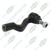 Наконечник рулевой тяги правый C=18 Рвнутр=М16х1,5/М14х1,5 L=170 (кривой) MB Viano/Vito all 03> MB Viano (2003-2020)