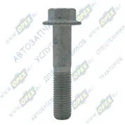 Болт DIN6921 М16х80х2 Р=42 К=21 фланцевый крепления тормозного диска