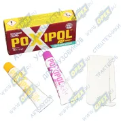 Холодная сварка (клей) прозр.