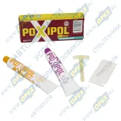 Холодная сварка (клей) прозр.