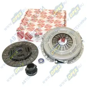 Комплект сцепления ф240 Газель Бизнес,Некст (дв.Cummins 2.8)