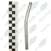 Трубка (сталь) С/И для шприца 10х1а 150мм