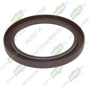 Сальник (манжета) 100х130х12 коленчатого вала передний SITRAK HOWO дв. MC11, MAN Bus (1970-2021)