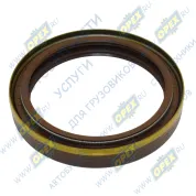Сальник хвостовика редуктора (85х105х16)  Howo / SH