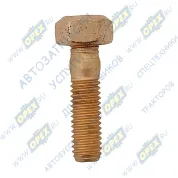 Шпилька С/И М8 L=36 P=8х1,25/21х1,25 в сб. с гайкой (омедненная)