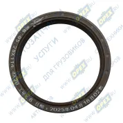 Сальник 95x114x12/95x114x8 задней крышки КПП (к-кт 2 шт)