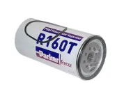 Фильтр топливный сепаратор A=108  F=3 3/4-10 UNS-1B, G 1-14 UNS, H=216 MB Actros I (950.003-954.532) 96-03, Actros I MP2+MP3 03-, Atego I MAN Bus (197