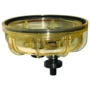 Стакан (колба) сепаратора без подогрева (внутр. резьба); Racor серия 400/600 (R45/R60/R90 P/S/T)