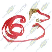 Ремень (стяжка) крепления груза 2,5м до 2тонн