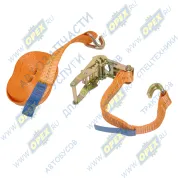Ремень (стяжка) крепления груза 8м до 3тонн