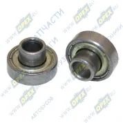 Ролик направляющий каретки двери ГАЗ-2705 пустой (10х0х0)