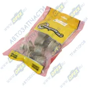 Шарнир в сборе с пыльником, гайкой и шплинтом в упак-ке рулевой тяги ГАЗ-3302,2217,Газель,Соболь (85х0х0)